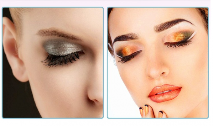 High Pigment Eye Makeup Eyeshadow 15 Color Pressed Glitter Eyeshadow