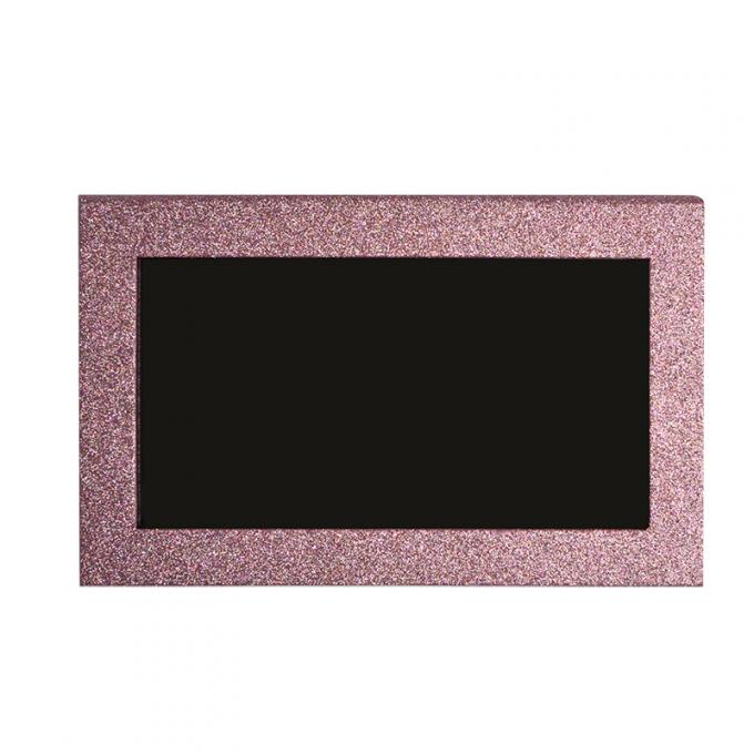 Magnetic Palette Eye Makeup Eyeshadow Custom Logo Empty Cardboard Long Lasting