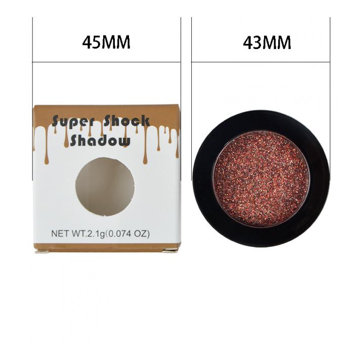 Waterproof Matte And Shimmer Eyeshadow Palette Longlasting Suitable For Daily Makeup