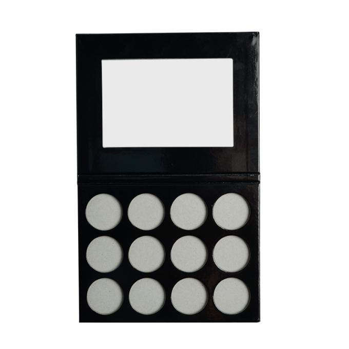 Compact Make Up Eye Makeup Eyeshadow Waterproof Long Lasting Ardboard Palette