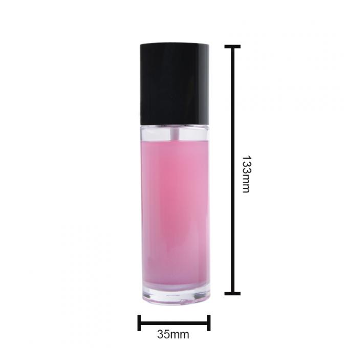 Liquid Form Face Makeup Highlighter Cosmetics Body Shimmer Spray For Wedding