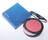 High Pigment Face Makeup Blush Single Color Shimmer Cream Blush 90g Weight