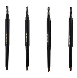 Popular Mechanical Eyebrow Pencil / Herbal Waterproof Brow Pencil