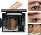 Waterproof Eyebrows Makeup Products 2 In 1 Brow Cushion Hard To Remove