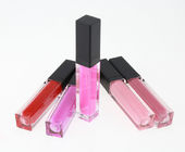 Private Label Lip Makeup Products Matte Liquid Lipsticks 40g Weight With Plastic Tube