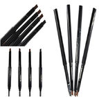 Eyebrows Makeup Waterproof Eyebrow Pencil 4 Colors Available Logo Accepted