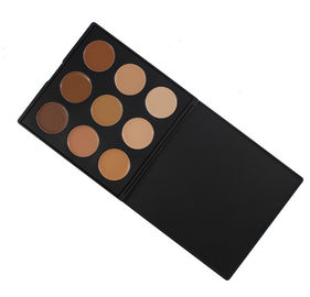 Professional Makeup Easy To Smear Waterproof 9 Colors Makeup Concealer Palette Face Makeup Concealer