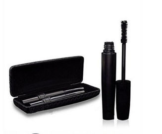 Polymer Formula Eye Makeup Mascara 3D Fiber Water Resistant Mascara