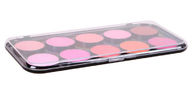 Private Label Face Makeup Blush 10 Color Glitter Blush Makeup MSDS Approval