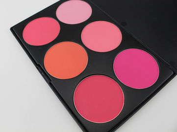 Mineral Long Lasting Cream Blush Colour Palette Waterpoof For Girls , 22.8x15x1cm