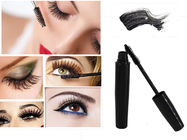 Lash Growth Waterproof Mascara For Sensitive Eyes , Eyelash Lengthening Mascara