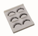 Fashion Eye Makeup Eyelashes Hand Made 3D For Party OEM ODM Service