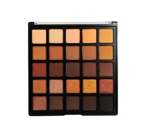 High Pigment Eyeshadow Palette Oem 25 Colors Eyeshadow 25a Eye Makeup For Beauty