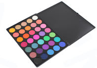 High Pigment Easy To Smear Long Lasting 35 Color Matte And Shimmer Eyeshadow Palette