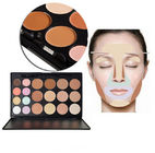 Oem Cosmetics 20 Colors Concealer Palette Waterproof Makeup Concealer Palette