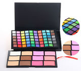 All In One Makeup Travel Kit  72 Colors , Mineral Full Face Makeup Palette