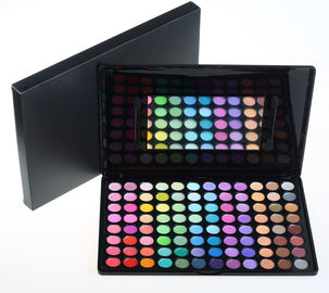 Make Your Own Logo  High Pigment 96 Color Matte And Shimmer  Eyeshadow Palette