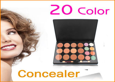 Beauty Product 20 Colors Concealer Palette For Creat Your Own Logo