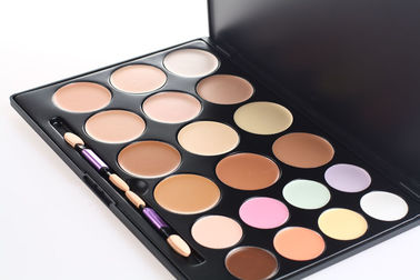 Beauty Product 20 Colors Concealer Palette For Creat Your Own Logo