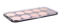 OEM Cosmetics Makeup Concealer Palette Of 10 New Colors With Long Lasting