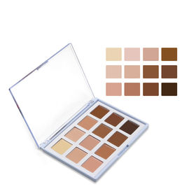 12 Colors Contour Palette Make Your Perfect Face Best Face Makeup Concealer