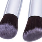 Mini Mix Contour Makeup Brush Set 10 Pcs Lightweight With Opp Bag Package