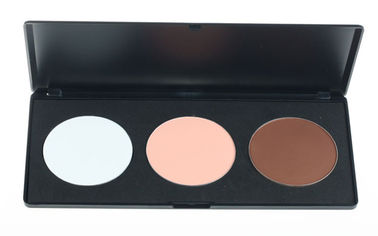 Face Contour And Highlight Makeup Products , Contour Highlight Palette