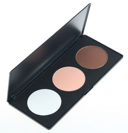 Face Contour And Highlight Makeup Products , Contour Highlight Palette