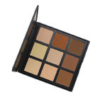 Professional Contouring Makeup Products / Face Contouring Kit 9 Colors