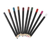 Fashion Matte Lipstick Lip Liner , Liquid Lip Liner Pen For Permanent Makeup