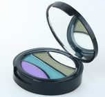 Long Lasting Mini Eyeshadow Palette Professional Pigmented Eyeshadow Palette With Mirror