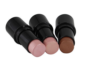 High Pigment Face Makeup Highlighter Shimmer Stick Color Customized