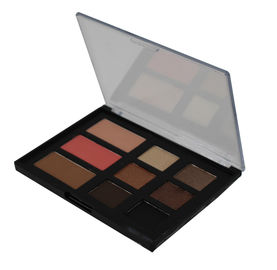 Vegan Cosmetics All In One Travel Makeup Palette Full Types With All Shimmer Colors