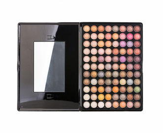 Fashion OEM 88 color Romantic Beauty Makeup Glitter Eyeshadow Palette