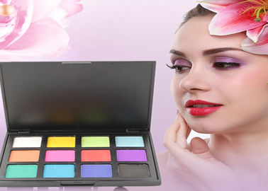 Minerals Eye Makeup Cosmetics High End Bright Matte Eyeshadow Palette