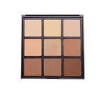 High Pigment Highlight And Contouring Makeup Products For Face 9 Colors