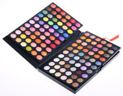 120 Rainbow Eyeshadow Palette / Professional Makeup Eyeshadow Palette Pressed Powder