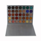 Makeup Eyeshadow Palette Private Label Highly-Pigmented 35 Color