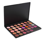 Private Label Cosmetic 35 Color Eyeshadow Palette In Stock 440g Weight