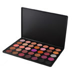 Private Label Cosmetic 35 Color Eyeshadow Palette In Stock 440g Weight