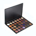 MSDS Pro  35 Color High Pigmented Eyeshadow Palette Private Label