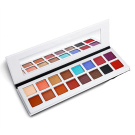 16 Color Professional Shimmer Makeup Eyeshadow Palette Set Glitter Eyeshadow Cosmetics Kit