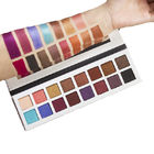 16 Color Professional Shimmer Makeup Eyeshadow Palette Set Glitter Eyeshadow Cosmetics Kit