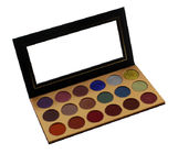 18 Colors Long Lasting Glitter Color Eyeshadow Powder Eye Shadow Palette Set