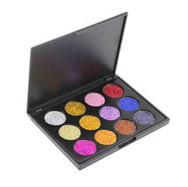 12 Color Professional Eyeshadow Palette Makeup  Warm Natural Cosmetic Eyeshadow