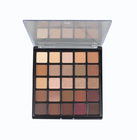 No logo Naked Eyeshadow Palette 25 Color Private Label Eyeshadow Palette
