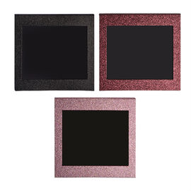 Multiple Color High Pigment Glitter Eyeshadow , Warm Color Eyeshadow Palette