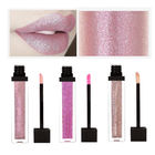 Waterproof 20 Color Long Lasting Matte Lipstick , Liquid Lip Gloss Custom Logo