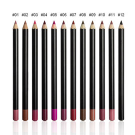 L-14CM Size Longlasting Lip Liner Pencil , Waterproof Long Lasting Lip Pencil