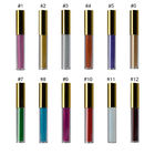 12 Colors Eye Makeup Eyeliner Liquid Glitter Long Lasting 3 Years Guarantee
